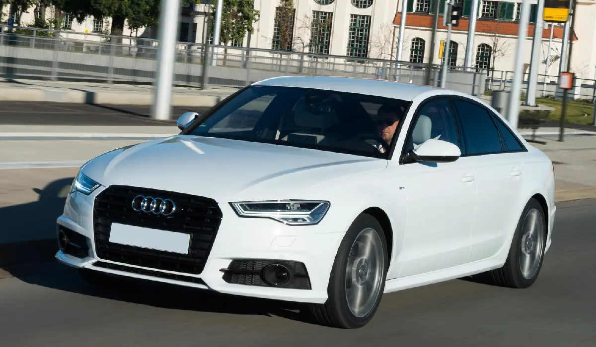 Audi - A6 Technology WO Matrix - Luxury Car Rentals - Preowned Luxury Car - Exclusive Concierge Club.webp